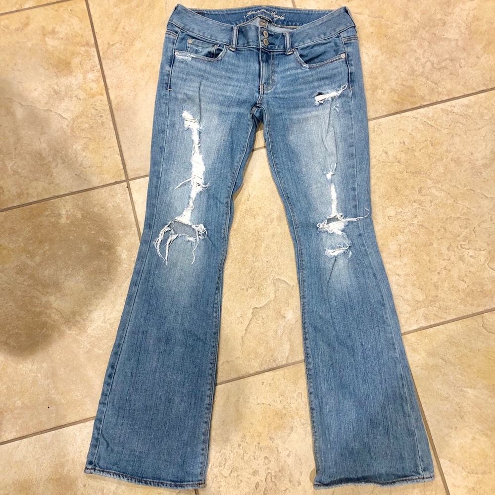 AE Artist Stretch Jeans